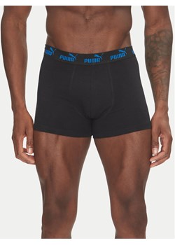Puma Komplet 2 par bokserek 938753 Czarny ze sklepu MODIVO w kategorii Majtki męskie - zdjęcie 183652624