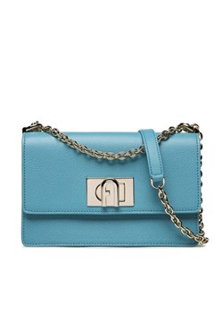 Furla Torebka BAFKACOARE0002254S1007 Niebieski ze sklepu MODIVO w kategorii Kopertówki - zdjęcie 183652661