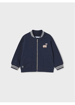 Mayoral Kurtka bomber 1424 Granatowy Regular Fit ze sklepu MODIVO w kategorii Kombinezony i kurtki - zdjęcie 183652700