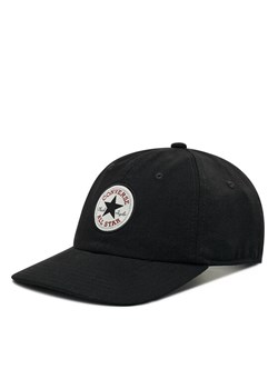 Converse Czapka z daszkiem 10022134-A01 Czarny ze sklepu MODIVO w kategorii Czapki z daszkiem męskie - zdjęcie 183652702