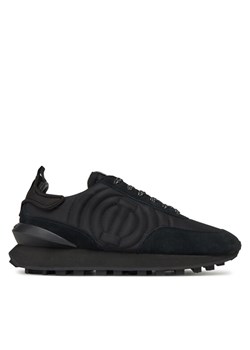 Iceberg Sneakersy IU17280F Czarny ze sklepu MODIVO w kategorii Buty sportowe męskie - zdjęcie 183652713