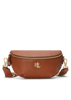 Lauren Ralph Lauren Saszetka nerka 431934832002 Brązowy ze sklepu MODIVO w kategorii Nerki - zdjęcie 183652723
