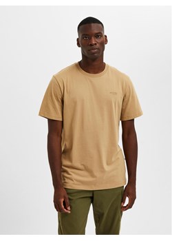 Selected Homme T-Shirt 16087858 Żółty Regular Fit ze sklepu MODIVO w kategorii T-shirty męskie - zdjęcie 183652751