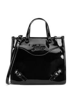 Juicy Couture Torebka BIJXT8646WVP Czarny ze sklepu MODIVO w kategorii Torebki damskie - zdjęcie 183652790