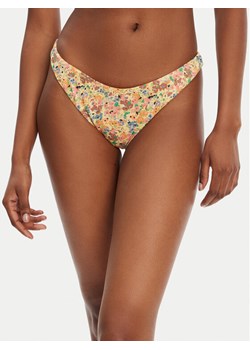 RVCA Dół od bikini 23O281505 Żółty ze sklepu MODIVO w kategorii Stroje kąpielowe - zdjęcie 183652830