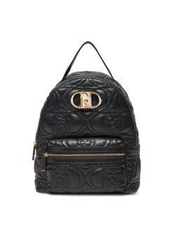 Liu Jo Plecak Ecs M Backpack AF4303 E0449 Czarny ze sklepu MODIVO w kategorii Plecaki - zdjęcie 183652910