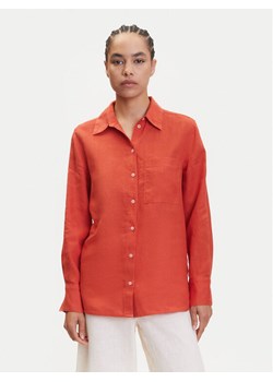 Marc O'Polo Koszula 503 1135 42427 Pomarańczowy Regular Fit ze sklepu MODIVO w kategorii Koszule damskie - zdjęcie 183653012