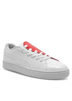 Puma Sneakersy 369556-01 Biały ze sklepu MODIVO w kategorii Trampki damskie - zdjęcie 183653071