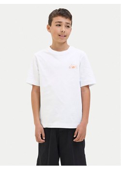 Jack&Jones Junior T-Shirt Canggu 12278649 Biały Relaxed Fit ze sklepu MODIVO w kategorii T-shirty chłopięce - zdjęcie 183653072