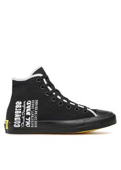 Converse Trampki Chuck Taylor All Star Archival A02796C Czarny ze sklepu MODIVO w kategorii Trampki męskie - zdjęcie 183653081