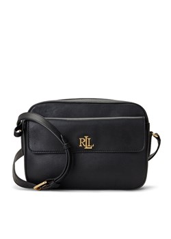 Lauren Ralph Lauren Torebka 431926645001 Czarny ze sklepu MODIVO w kategorii Listonoszki - zdjęcie 183653084