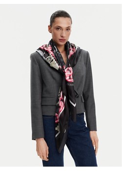 Guess Chusta AW5300 SIL03 Czarny - id: 7620837251340 - marki Guess - 183653113 Guess Chusta AW5300 SIL03 Czarny ze sklepu MODIVO w kategorii Szaliki i chusty damskie - zdjęcie 183653113