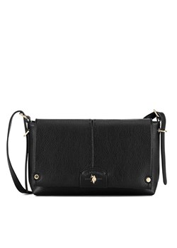 U.S. Polo Assn. Torebka BIUXT8466WVP Czarny ze sklepu MODIVO w kategorii Listonoszki - zdjęcie 183653173