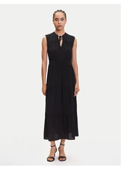 ONLY Sukienka codzienna Nova 15347921 Czarny Regular Fit ze sklepu MODIVO w kategorii Sukienki - zdjęcie 183653202