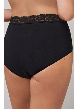 Ysabel Mora figi damskie modelujące czarne 19004, Kolor czarny, Rozmiar L, YSABEL MORA ze sklepu Primodo w kategorii Majtki damskie - zdjęcie 183657662
