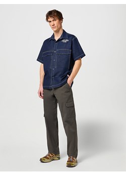 Wrangler Bojówki w kolorze antracytowym ze sklepu Limango Polska w kategorii Spodnie męskie - zdjęcie 183657701