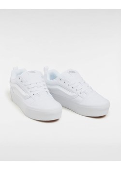 Vans Sneakersy w kolorze białym - id: 16996593 - marki Vans - 183657792 Vans Sneakersy w kolorze białym ze sklepu Limango Polska w kategorii Buty sportowe damskie - zdjęcie 183657792