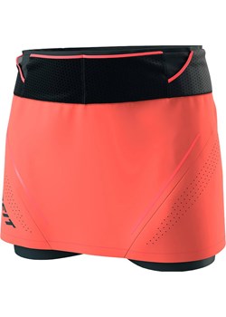 DYNAFIT Spódnica funkcyjna 2w1 &quot;ULTRA&quot; w kolorze pomarańczowo-czarnym ze sklepu Limango Polska w kategorii Spódnice - zdjęcie 183657883
