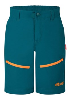 Trollkids Szorty trekkingowe &quot;Seiland&quot; w kolorze niebieskim ze sklepu Limango Polska w kategorii Spodenki chłopięce - zdjęcie 183658694