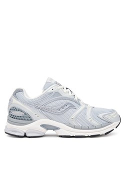 Sneakersy Saucony Progrid Triumph 4 CS S70805 Szary ze sklepu eobuwie.pl w kategorii Buty sportowe damskie - zdjęcie 183658743