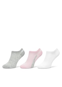Zestaw 3 par niskich skarpet unisex Puma 938625 Kolorowy ze sklepu eobuwie.pl w kategorii Skarpetki damskie - zdjęcie 183658752