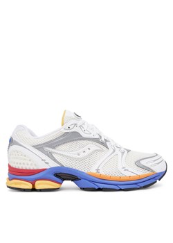 Sneakersy Saucony Progrid Omni 9 S70905 Biały ze sklepu eobuwie.pl w kategorii Buty sportowe damskie - zdjęcie 183658770