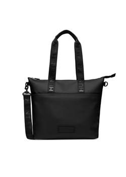 Torba Hunter HTR-B-012-07 Czarny ze sklepu eobuwie.pl w kategorii Torby Shopper bag - zdjęcie 183658870