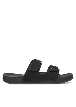 Klapki Quiksilver RAPID-01 MI08 Czarny ze sklepu eobuwie.pl w kategorii Klapki męskie - zdjęcie 183658891