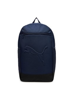 Plecak Puma BUZZ BACKPACK 9115303 Granatowy ze sklepu eobuwie.pl w kategorii Plecaki - zdjęcie 183658942