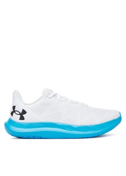 Under Armour Buty do biegania UA Charged Speed Swift 3026999-108 Biały ze sklepu MODIVO w kategorii Buty sportowe męskie - zdjęcie 183660053