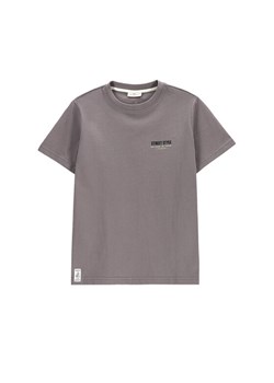 Coccodrillo T-Shirt WC5143206VBB Szary Regular Fit ze sklepu MODIVO w kategorii T-shirty chłopięce - zdjęcie 183660060