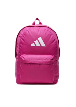 adidas Plecak C-CLSC BARS BP IS7058 Różowy ze sklepu MODIVO w kategorii Plecaki - zdjęcie 183660061