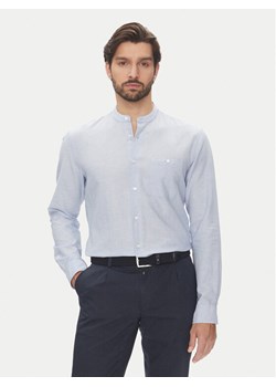 Pierre Cardin Koszula C6 41009.0480 Błękitny Modern Fit ze sklepu MODIVO w kategorii Koszule męskie - zdjęcie 183660114