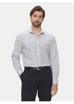 Pierre Cardin Koszula C6 11004.0409 Granatowy Modern Fit ze sklepu MODIVO w kategorii Koszule męskie - zdjęcie 183660130