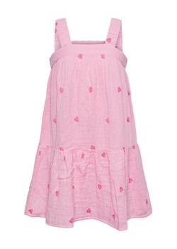Pieces KIDS Sukienka 17139132 Fioletowy Loose Fit ze sklepu MODIVO w kategorii Sukienki dziewczęce - zdjęcie 183660144
