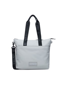 Hunter Torba HTR-B-012-07 Szary ze sklepu MODIVO w kategorii Torby Shopper bag - zdjęcie 183660150