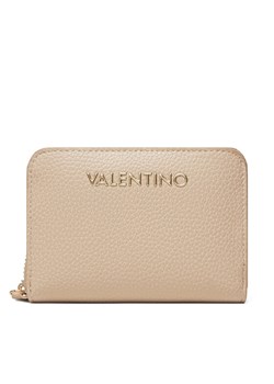 Valentino Portfel damski VPS5A8137 Écru ze sklepu MODIVO w kategorii Portfele damskie - zdjęcie 183660170
