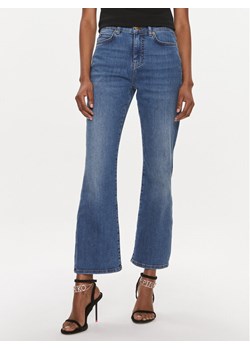 Pinko Jeansy Brenda Bootcut. 100172 A1MP Niebieski Bootcut Fit ze sklepu MODIVO w kategorii Jeansy damskie - zdjęcie 183660191