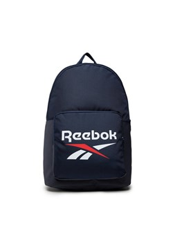 Reebok Plecak Cl Fo GP0152 Granatowy ze sklepu MODIVO w kategorii Plecaki - zdjęcie 183660234