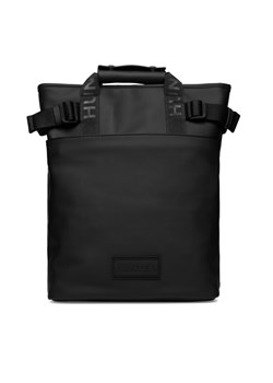 Hunter Plecak HTR-E-003-05 Czarny ze sklepu MODIVO w kategorii Plecaki - zdjęcie 183660252