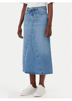 ONLY Spódnica jeansowa Sophia 15339020 Niebieski Regular Fit ze sklepu MODIVO w kategorii Spódnice - zdjęcie 183660254