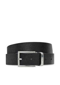 Guess Pasek Męski BM7787 P3435 Czarny ze sklepu MODIVO w kategorii Paski męskie - zdjęcie 183660280