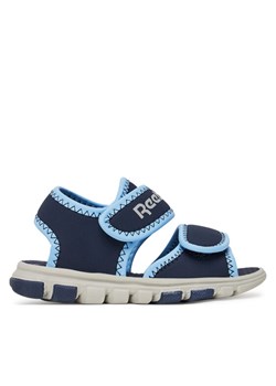 Reebok Sandały CP92-26028(III)CH Granatowy ze sklepu MODIVO w kategorii Sandały dziecięce - zdjęcie 183660283