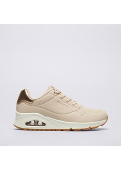 skechers uno 155196nat ze sklepu 50style.pl w kategorii Buty sportowe damskie - zdjęcie 183661520