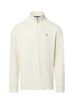Polo Ralph Lauren Męska koszulka polo Mężczyźni Bawełna écru jednolity - id: 781447-0001-09900 - marki Polo Ralph Lauren - 183661562 Polo Ralph Lauren Męska koszulka polo Mężczyźni Bawełna écru jednolity ze sklepu vangraaf w kategorii Bluzy męskie - zdjęcie 183661562
