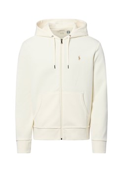 Polo Ralph Lauren Bluza męska Mężczyźni écru jednolity - id: 781448-0001-09900 - marki Polo Ralph Lauren - 183661564 Polo Ralph Lauren Bluza męska Mężczyźni écru jednolity ze sklepu vangraaf w kategorii Bluzy męskie - zdjęcie 183661564