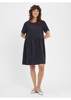 Marc O'Polo Denim Sukienka damska Kobiety Lyocell różowy jednolity ze sklepu vangraaf w kategorii Sukienki - zdjęcie 183661602