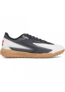 Buty piłkarskie turfy uniseks Under Armour UA U Shadow Turf 3 - czarne ze sklepu Sportstylestory.com w kategorii Buty sportowe męskie - zdjęcie 183665961