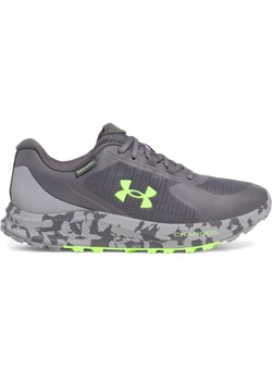 Męskie buty do biegania Under Armour UA Charged Bandit Tr 3 Sp - szare ze sklepu Sportstylestory.com w kategorii Buty sportowe męskie - zdjęcie 183666031