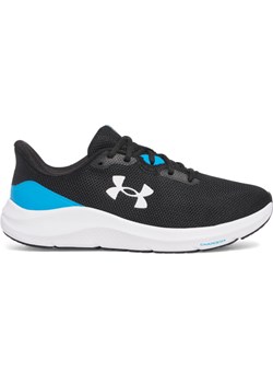 Męskie buty do biegania Under Armour UA Charged Pursuit 4 - czarne ze sklepu Sportstylestory.com w kategorii Buty sportowe męskie - zdjęcie 183666210